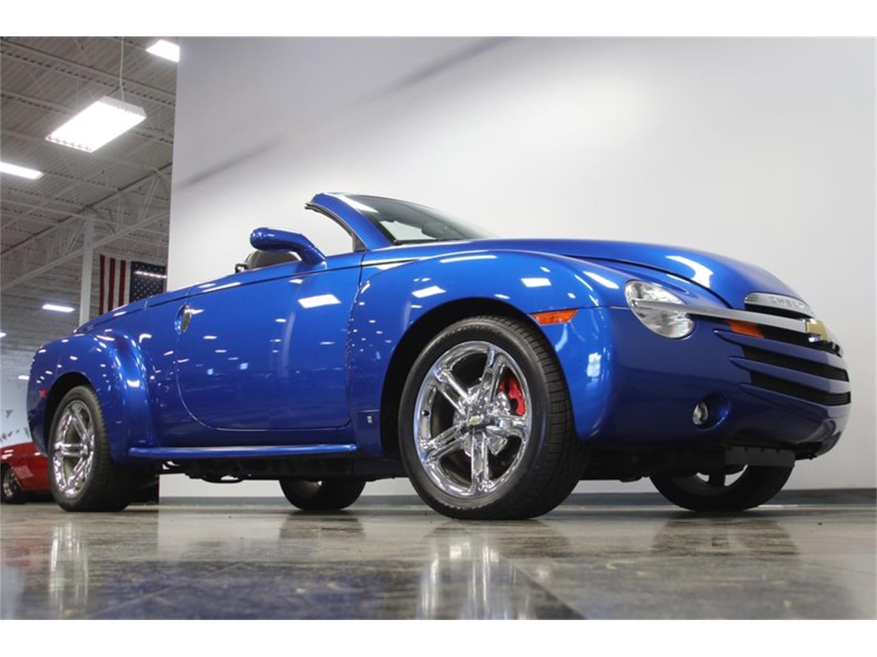 2006 Chevrolet SSR for sale in Concord, NC – photo 34
