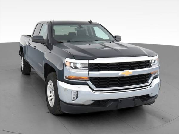 2018 Chevy Chevrolet Silverado 1500 Double Cab LT Pickup 4D 6 1/2 ft... for sale in Waco, TX – photo 16