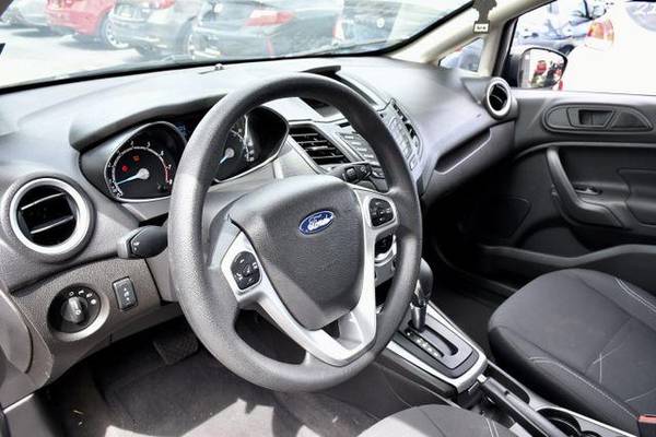 2019 Ford Fiesta SE Sedan 4D NO CREDIT CHECK - cars & trucks - by... for sale in Miami, FL – photo 14