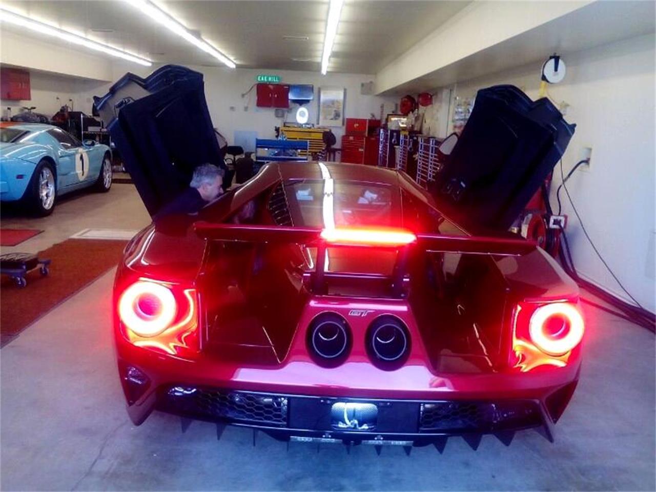 2019 Ford GT for sale in Wichita Falls, TX – photo 31
