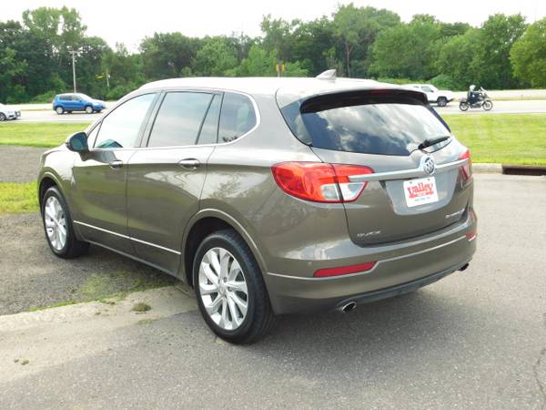 2017 Buick Envision Premium I $1,000 Down Deliver's! - cars & trucks... for sale in Hastings, MN – photo 4