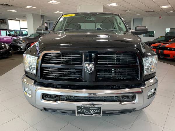 2012 RAM RAM PICKUP 2500 SLT - cars & trucks - by dealer - vehicle... for sale in Springfield, IL – photo 2