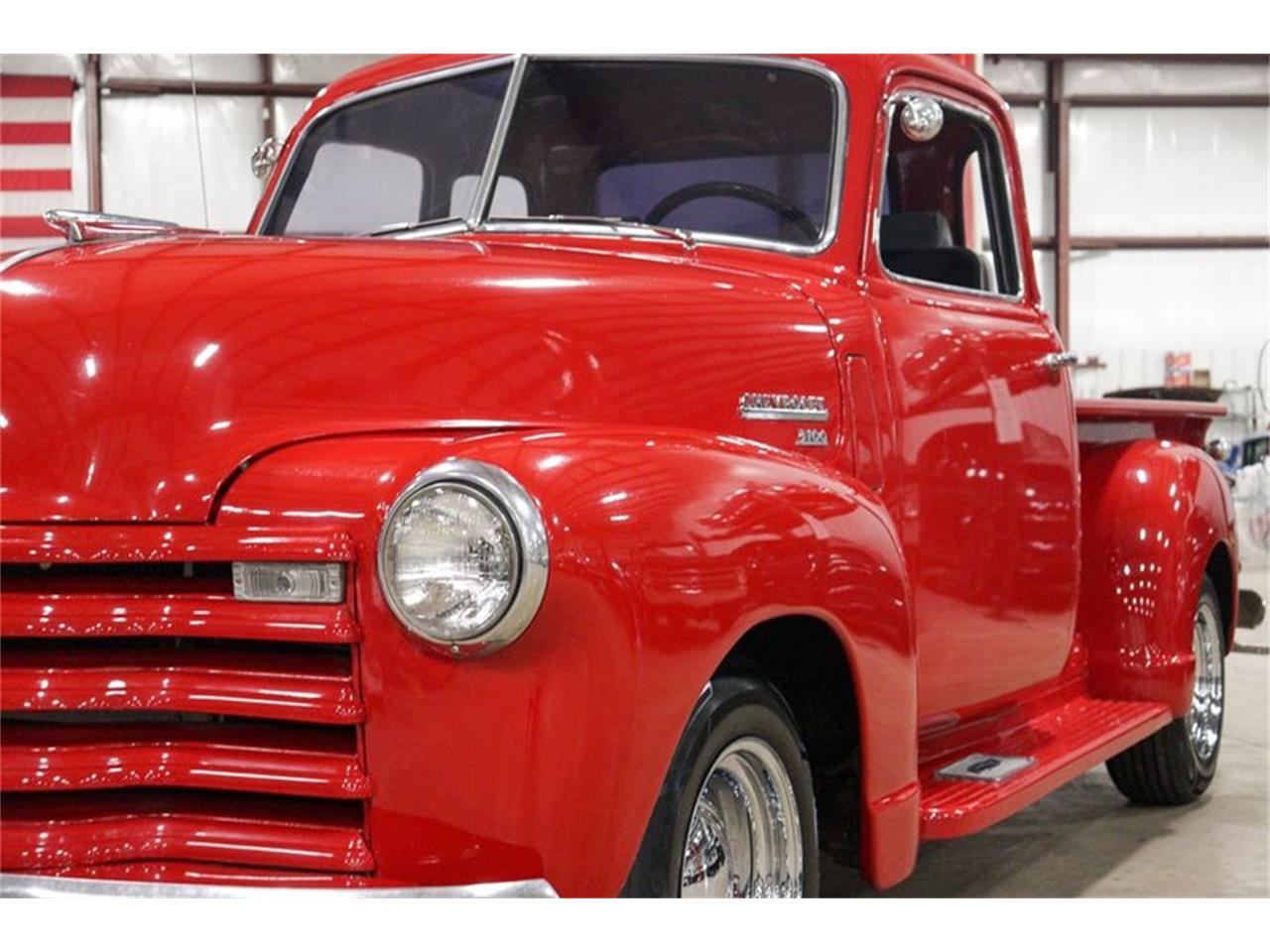 1950 Chevrolet 3100 for sale in Kentwood, MI – photo 41