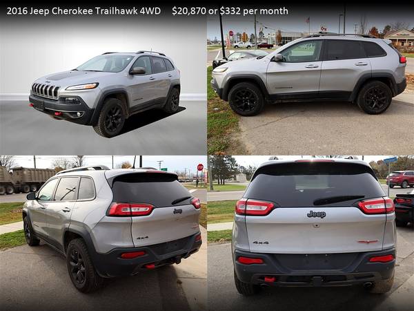 $350/mo - 2018 Chevrolet Equinox LT AWD - Easy Financing! - cars &... for sale in Chelsea, MI – photo 17