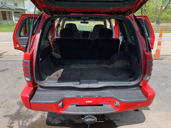 2000 Chevrolet Blazer LS 4X4 Sport Utility 4-Door for sale in Dayton, OH – photo 16