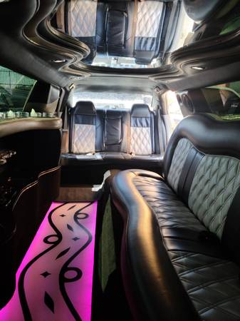 2007 CHRYSLER 300 LIMOUSINE STRETCH 1291 - - by for sale in Summerdale, PA – photo 7