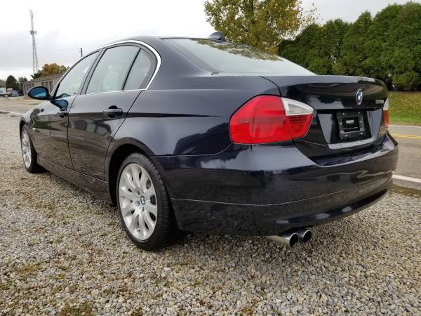 2006 BMW 330i Sedan *SOLD* - cars & trucks - by dealer - vehicle... for sale in Canton, OH – photo 3