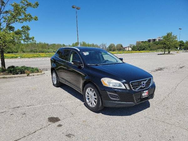 2011 Volvo XC60 3 0T suv Black Stone - - by dealer for sale in Columbus, OH – photo 3