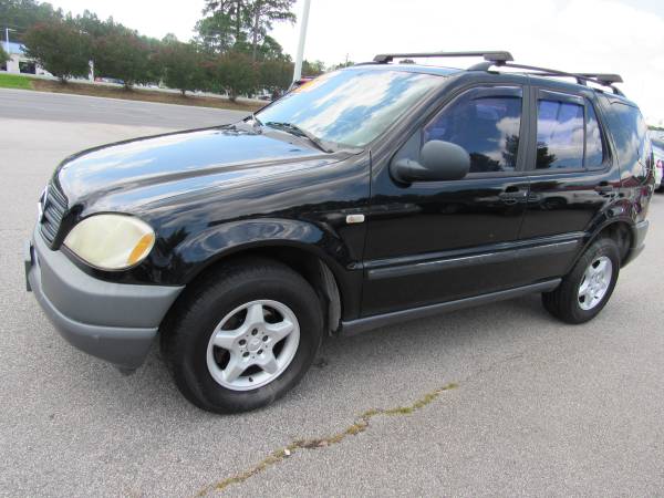 1999 MERCEDES-BENZ ML 320 (AWD) # for sale in Clayton, NC – photo 3