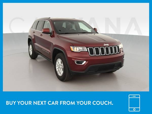 2019 Jeep Grand Cherokee Laredo Sport Utility 4D suv Burgundy for sale in Other, OR – photo 12