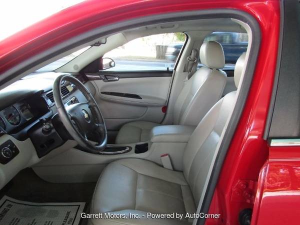 2008 Chevrolet Impala LTZ auto sunroof for sale in New Smyrna Beach, FL – photo 9