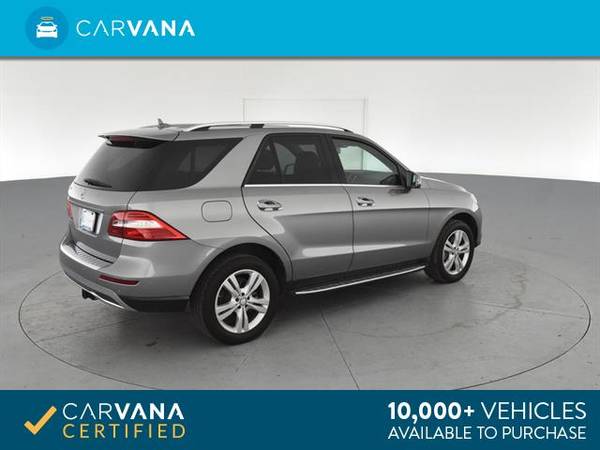 2013 Mercedes-Benz M-Class ML 350 Sport Utility 4D suv Gray - FINANCE for sale in Atlanta, MD – photo 11