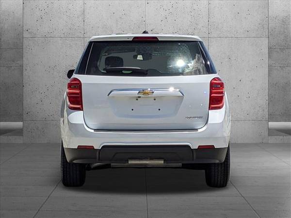 2016 Chevrolet Equinox LS SKU: G6207086 SUV - - by for sale in Margate, FL – photo 8