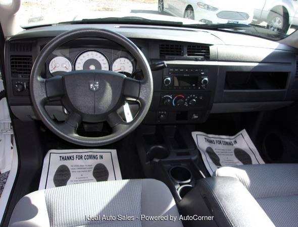 2011 Ram Dakota ST Extended Cab 4WD for sale in Troutville, VA – photo 10
