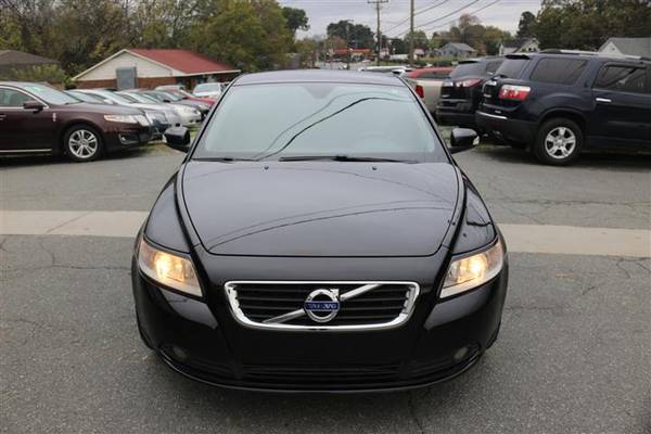 2011 VOLVO S40 T5, CLEAN TITLE, LEATHER, MEMORY SEATS, DRIVES GOOD -... for sale in Graham, NC – photo 2