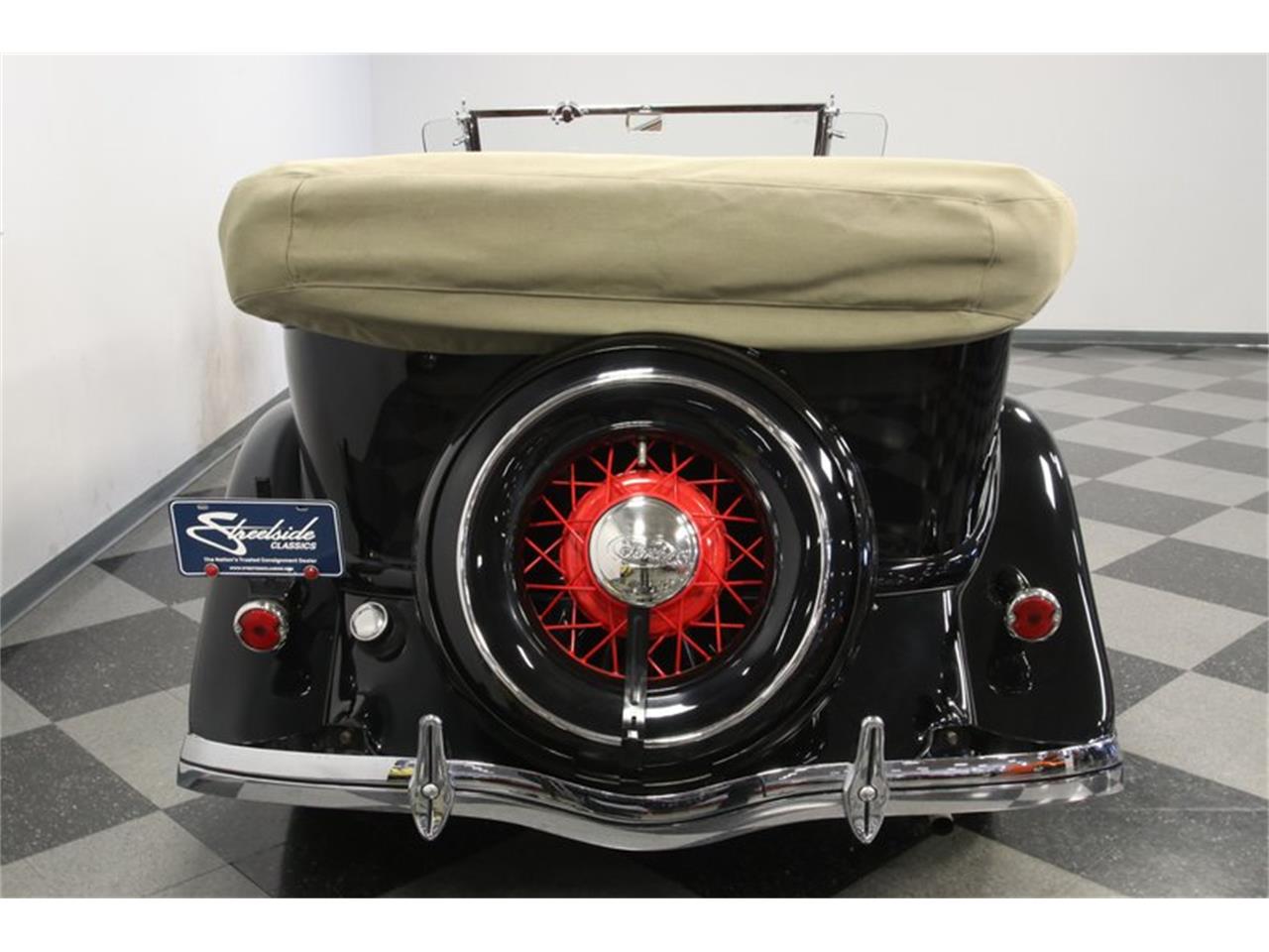 1934 Ford Phaeton for sale in Concord, NC – photo 10
