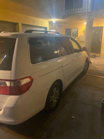 2006 honda odyssey - cars & trucks - by owner - vehicle automotive... for sale in Lynwood, CA – photo 3