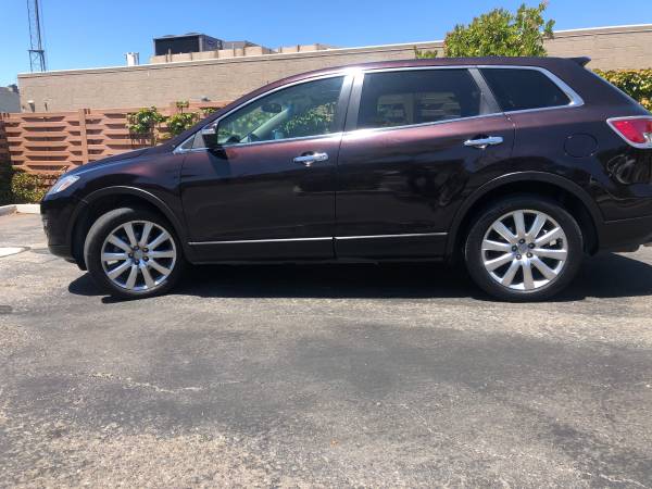 2009 Mazda CX-9 Touring Sport Utility 4D – Third Row - cars & trucks... for sale in Lompoc, CA – photo 3