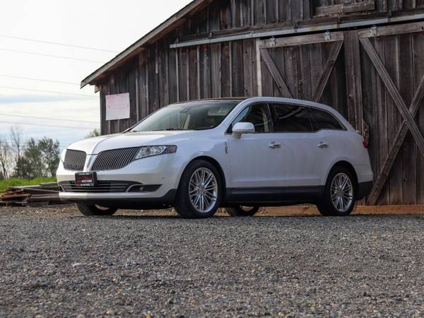 2013 Lincoln MKT EcoBoost AWD 4dr Crossover - - by for sale in PUYALLUP, WA – photo 3