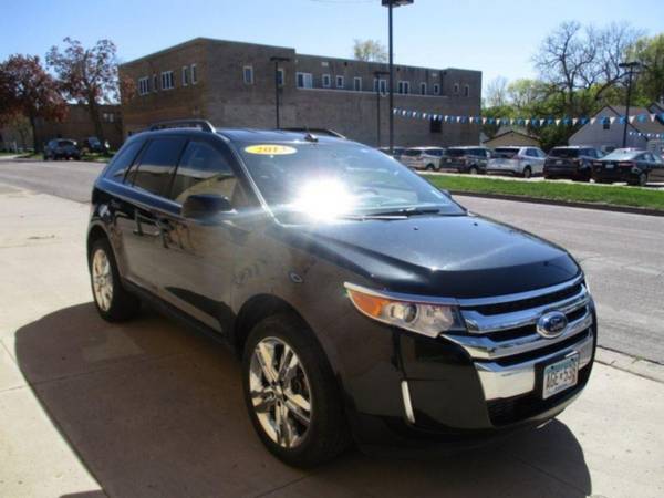2013 Ford Edge Limited - - by dealer - vehicle for sale in FAIRMONT, MN – photo 9