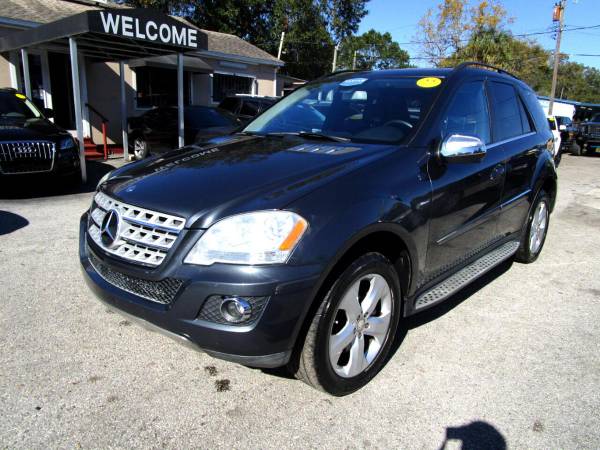 2010 Mercedes-Benz M-Class ML350 BlueTEC BUY HERE/PAY HERE ! for sale in TAMPA, FL – photo 2