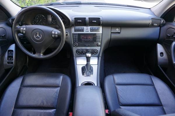 2005 Mercedes-Benz C320 Sport One Owner - - by dealer for sale in Walnut Creek, CA – photo 19