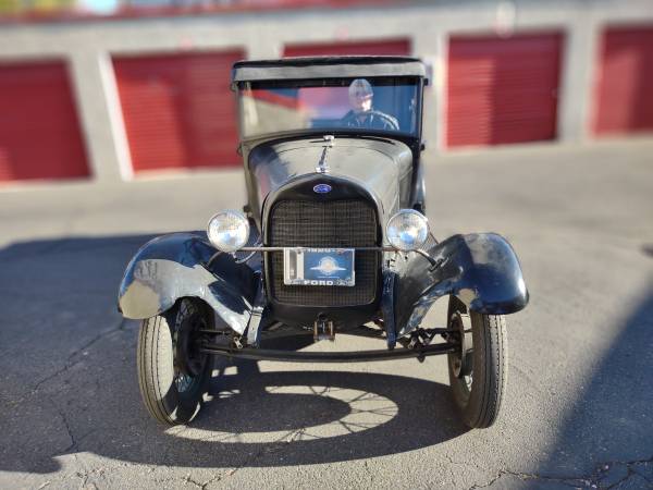 1929 Ford Model A - cars & trucks - by owner - vehicle automotive sale for sale in Mesa, AZ – photo 2