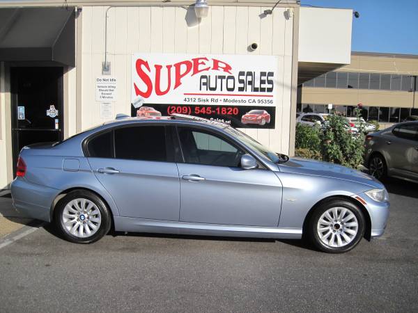 *$995 Down & *$269 Per Month on this sporty 2009 BMW 3 SERIES 328i! for sale in Modesto, CA – photo 7