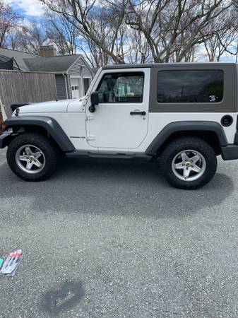 2 door Jeep for sale in North Providence, RI – photo 2