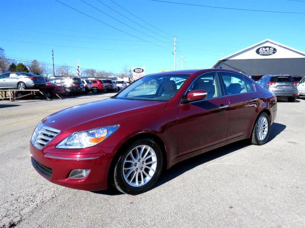 2011 Hyundai Genesis 4dr Sdn V6 - - by dealer for sale in Cookeville, TN – photo 7