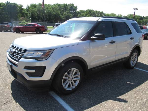 2016 Ford Explorer for sale in Forest Lake, MN – photo 9