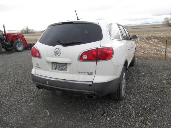 2008 Buick Enclave All Wheel Drive CXL - - by dealer for sale in Toston, MT – photo 4