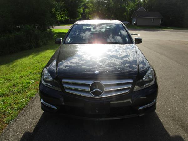 2012 mercedes c300 4matic 99xxx miles - - by dealer for sale in Montrose, MN – photo 3