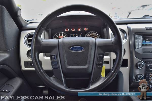 2014 Ford F-150 FX4 / 4X4 / Crew Cab / Power Driver's Seat / Sync for sale in Anchorage, AK – photo 11