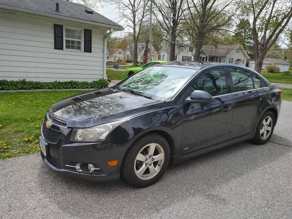 2011 Chevy Cruze LT RS for sale in Waterloo, IA
