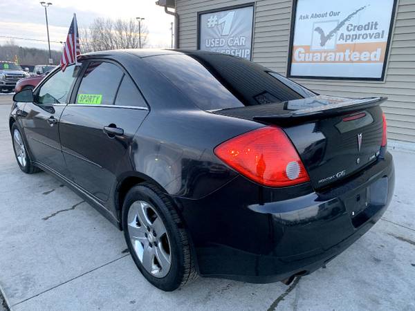 2009 Pontiac G6 4dr Sdn w/1SB - - by dealer - vehicle for sale in Chesaning, MI – photo 17