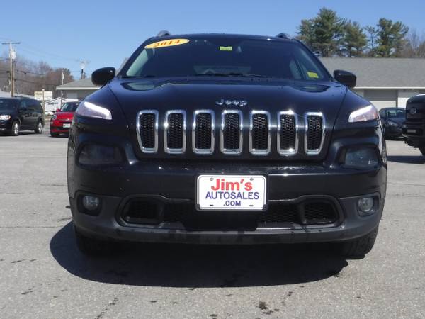 2014 Jeep Cherokee 4WD 4dr Latitude - - by dealer for sale in Auburn, ME – photo 11