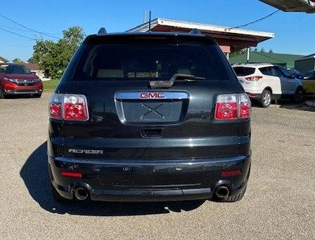 2011 GMC Acadia Denali-Leather-Roof-Alloys-Warranty-Like New - cars... for sale in Lebanon, IN – photo 5