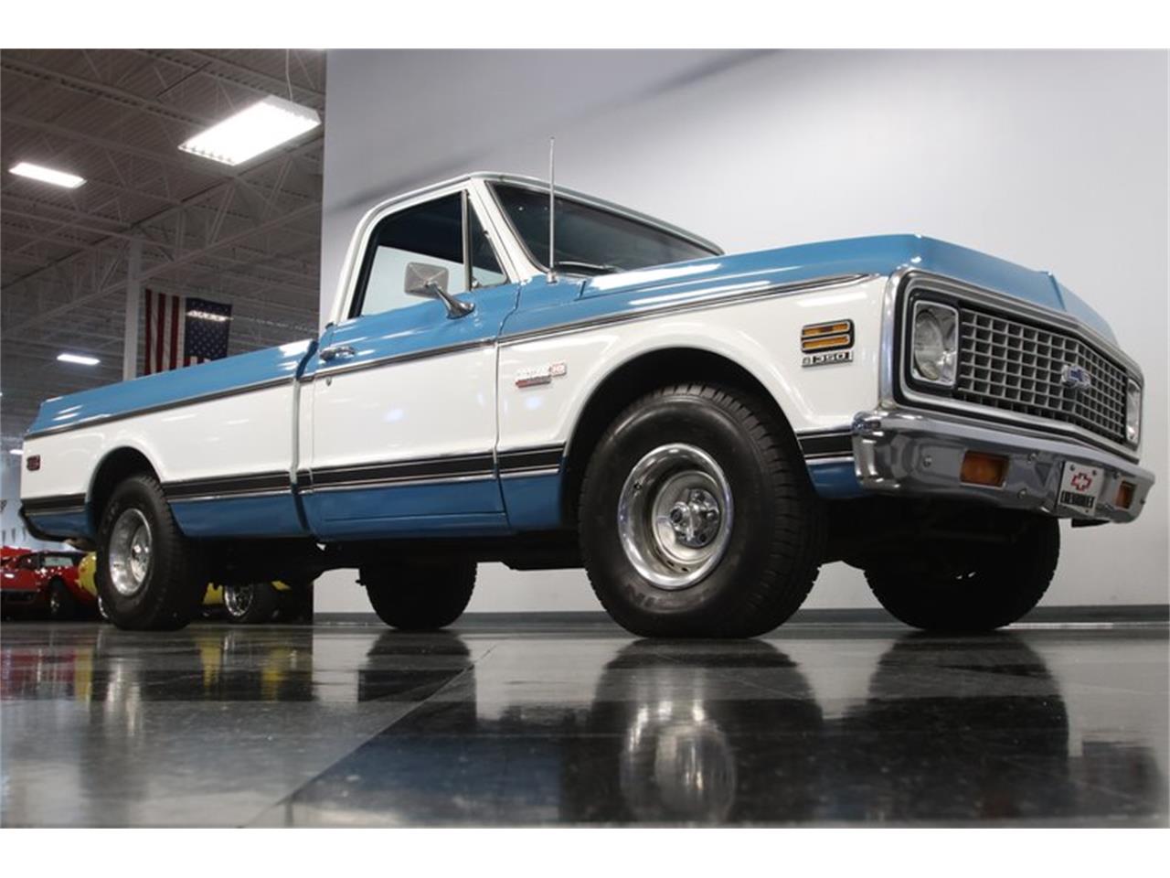 1971 Chevrolet C10 for sale in Concord, NC – photo 35