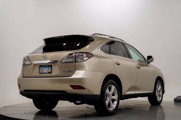 2011 Lexus RX 350 - - by dealer - vehicle automotive for sale in Bloomington, MN – photo 8