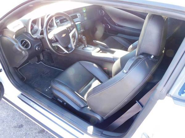 Chevrolet Camaro SS 2dr Coupe NAV Sunroof Lowerd Sports Car Clean V8... for sale in Greensboro, NC – photo 16