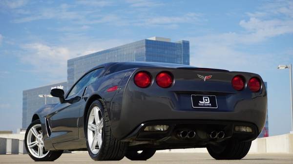 2011 Chevrolet Corvette *(( Custom Red Interior ))* Targa Top * LS3... for sale in Austin, TX – photo 9