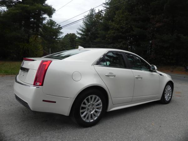 2011 CADILLAC CTS for sale in Granby, MA – photo 7