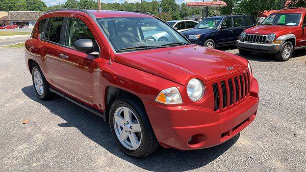 2007 Jeep Compass MK H (High Line) for sale in Mocksville, NC – photo 7
