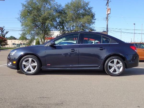 2014 Chevrolet Cruze RS 2lt Auto for sale in Waterford, MI – photo 3