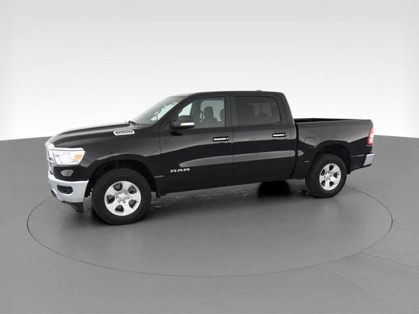 2019 Ram 1500 Crew Cab Big Horn Pickup 4D 5 1/2 ft pickup Gray - -... for sale in Palmdale, CA – photo 4