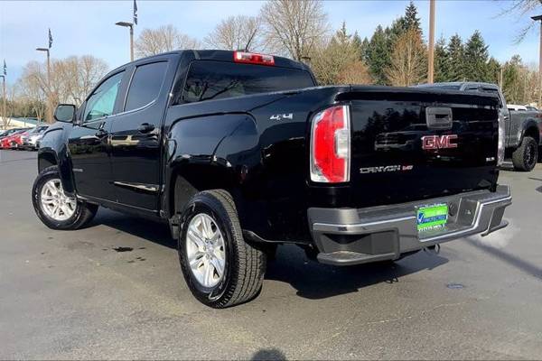 2019 GMC CANYON 4x4 4WD SLE TRUCK - - by dealer for sale in Olympia, WA – photo 11