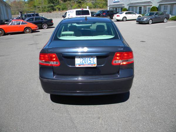 2007 Saab 9-3 Low Miles - - by dealer - vehicle for sale in Plaistow, NH – photo 5