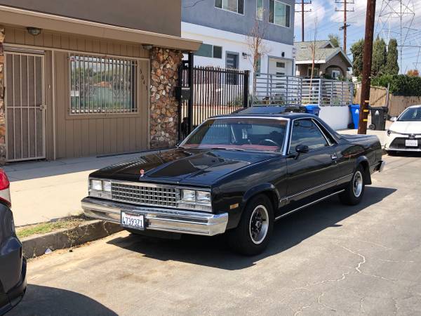 Chevrolet El Camino for sale in North Hollywood, CA – photo 10