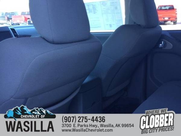 2019 Nissan Frontier Crew Cab 4x4 SV Auto - - by for sale in Wasilla, AK – photo 13